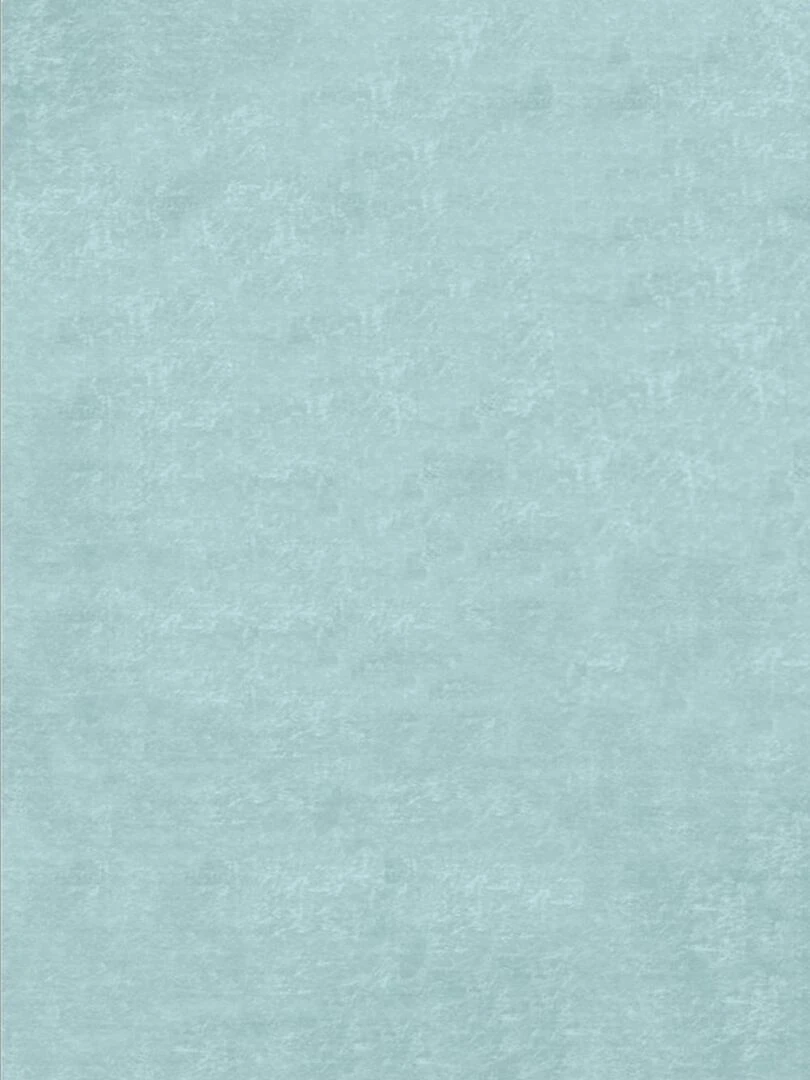 Tapis Pastel Uni Bleu Bleu