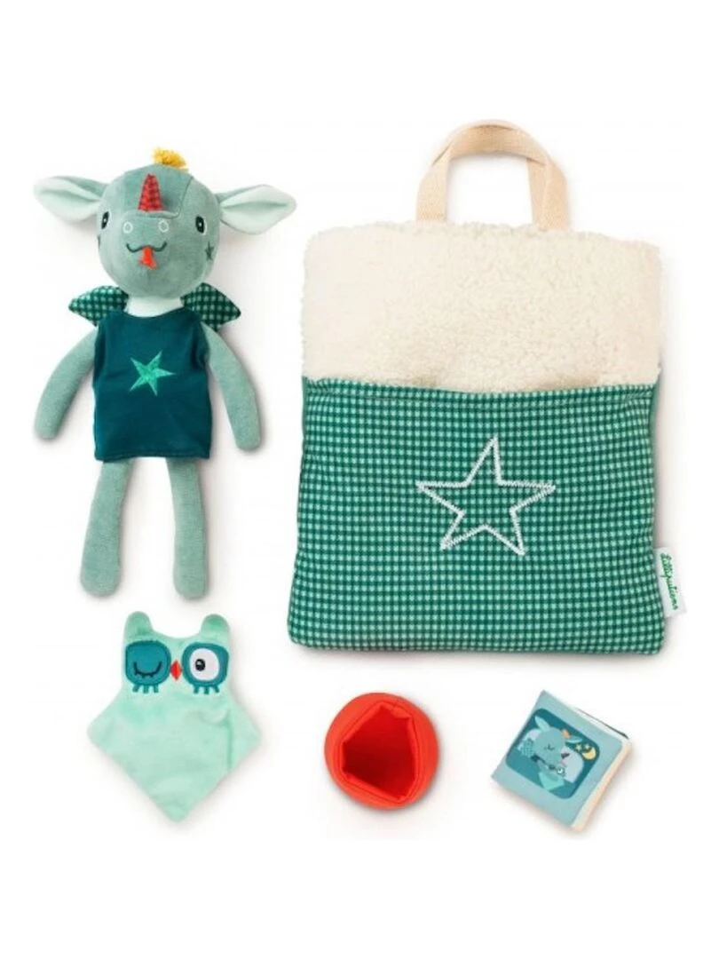 Rituel du coucher JOE Lilliputiens N/A
