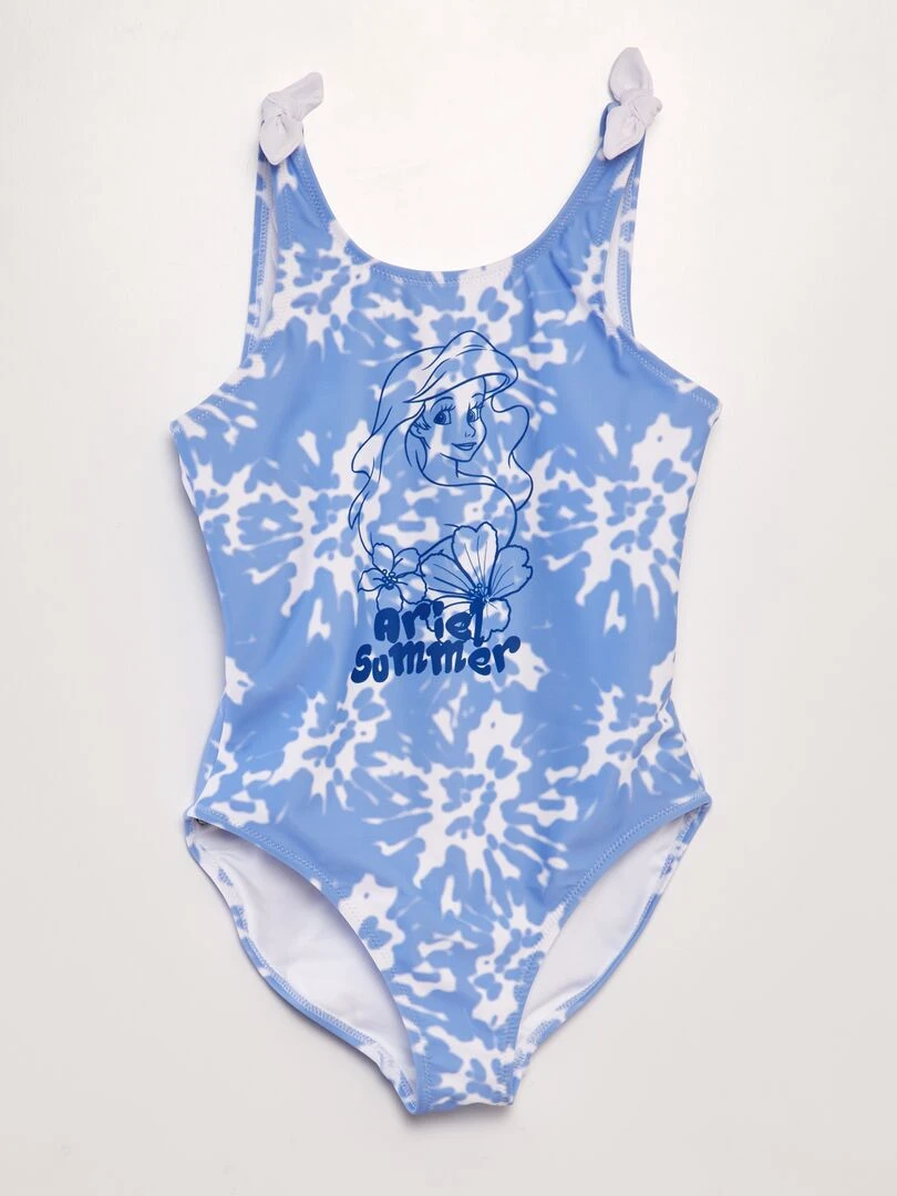 Maillot de bain 'Ariel' 1 pièce Bleu