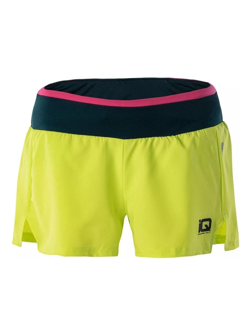 IQ Short RIANA Vert clair