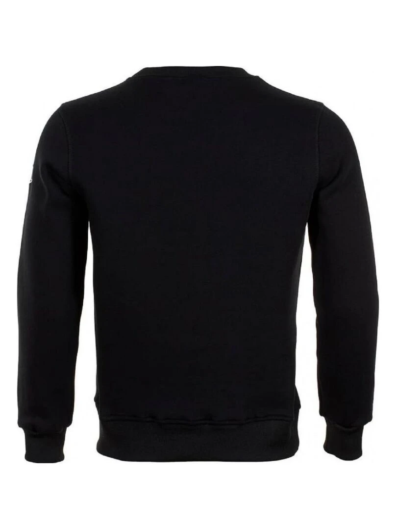 Sweat homme CAMURAC PEAK MOUNTAIN Noir Noir