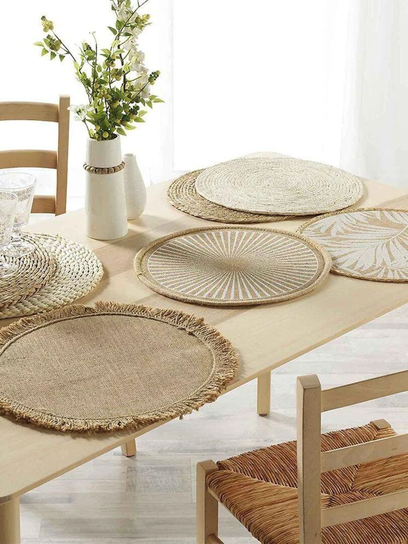 Set de table Frangyss Beige