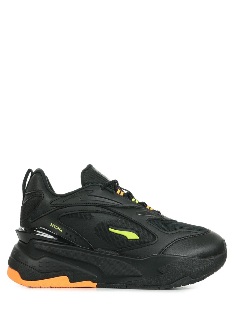 Baskets Rs Fast Double Noir