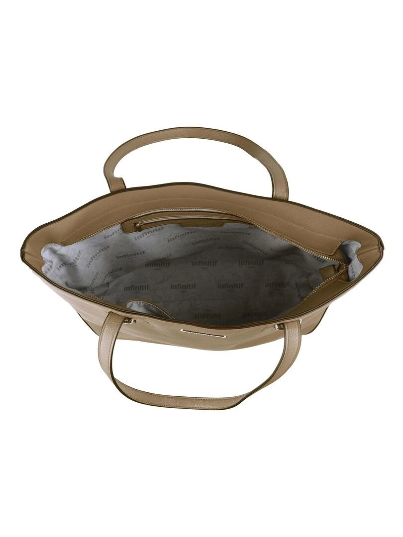 INFINITIF   SAC A MAIN IBERIS   Gris