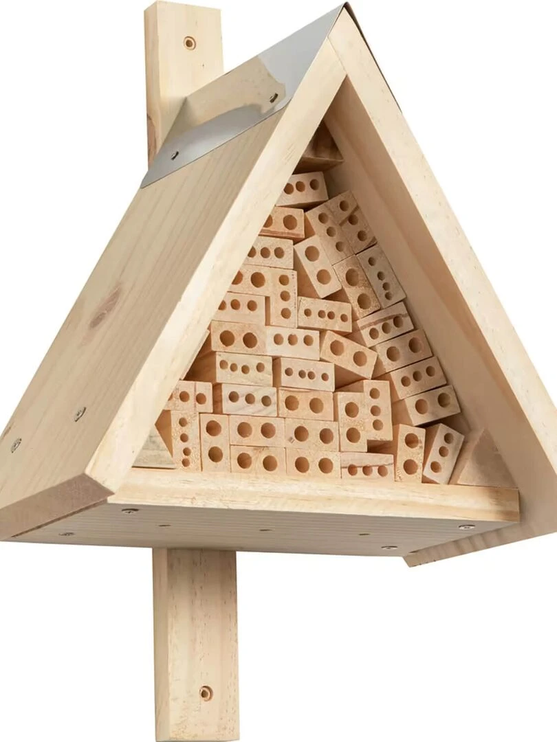 Kit d'assemblage Terra Kids : Hôtel pour insectes N/A