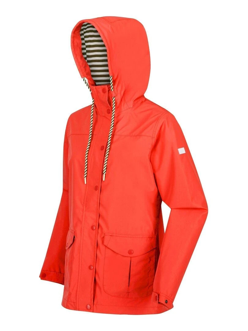 Regatta   Veste imperméable BAYARMA   Rouge clair