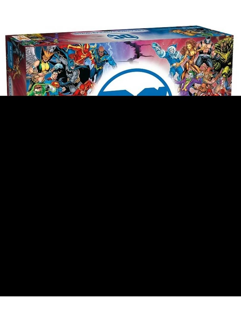 Justice League Ultimate Battle Cards N/A