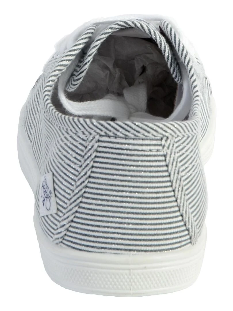 Basket Le Temps Des Cerises Basic 02E20   Beige