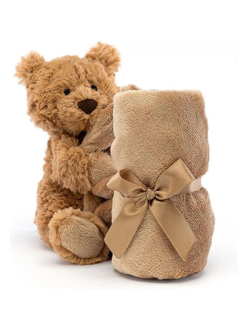 Bartholomew Bear Soother L: 13 cm x l : 34 cm x H: 34 cm N/A