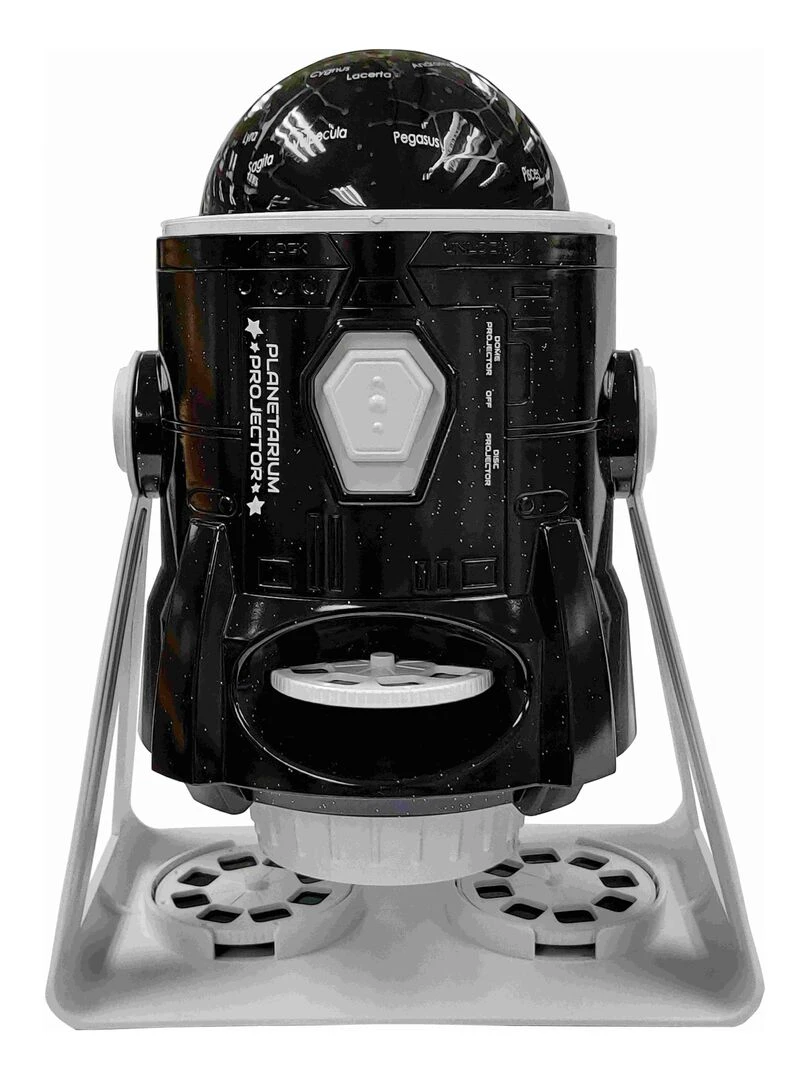 Projecteur Planetarium 360° Parlant Avec 24 Projections Carte Des Constellations N/A