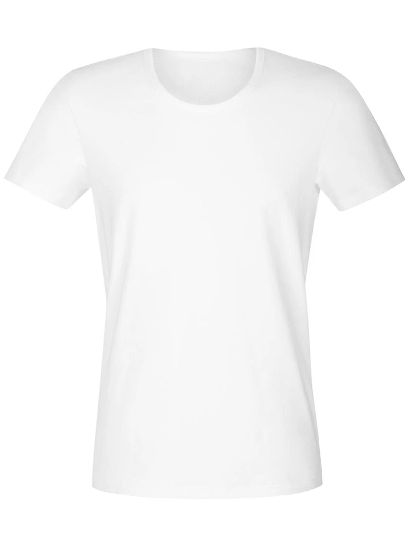T shirt manches courtes Hermes   Blanc