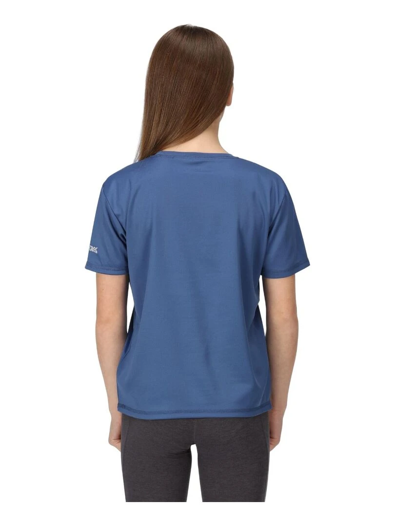 Regatta   T shirt ALVARADO   Bleu