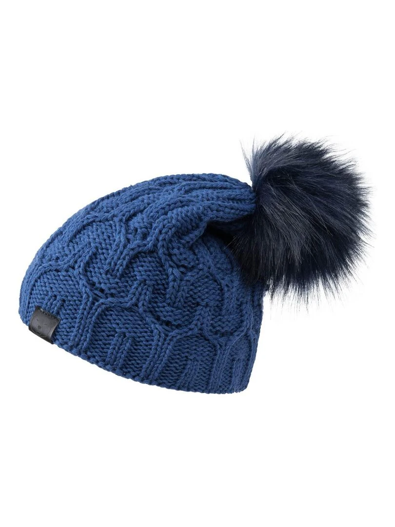 Bonnet Maribel Made in UE Bleu marine