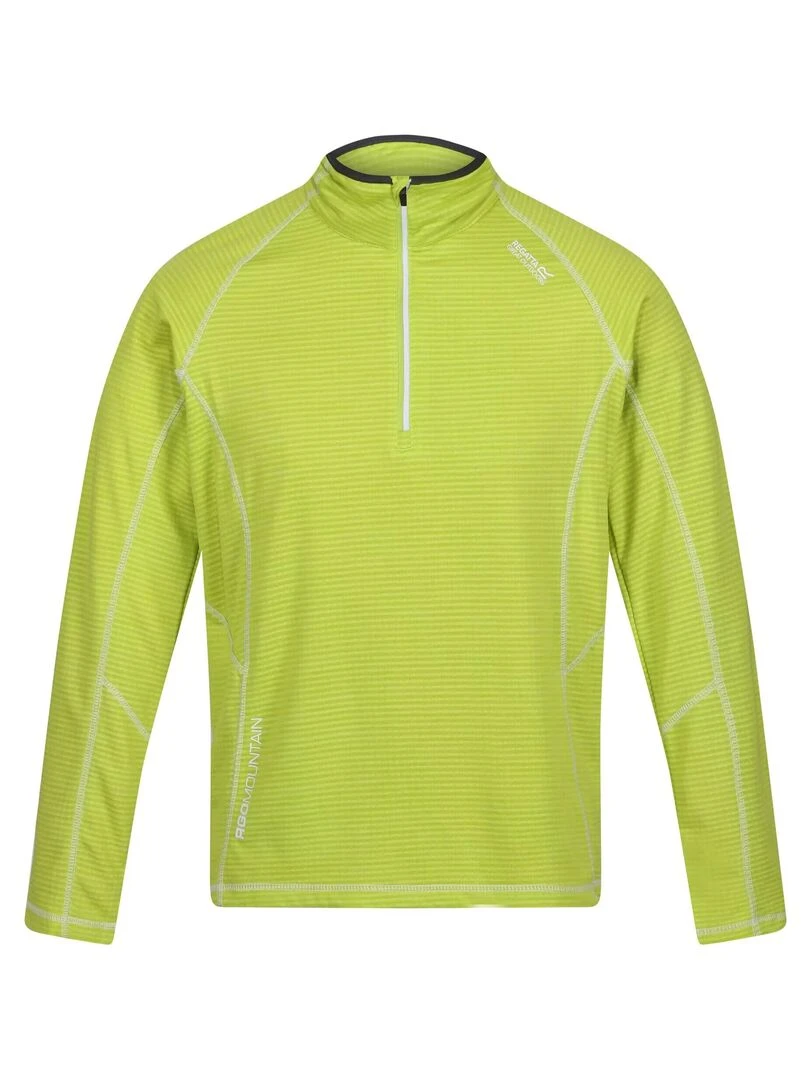 Regatta Polaire YONDER s Vert kaki clair