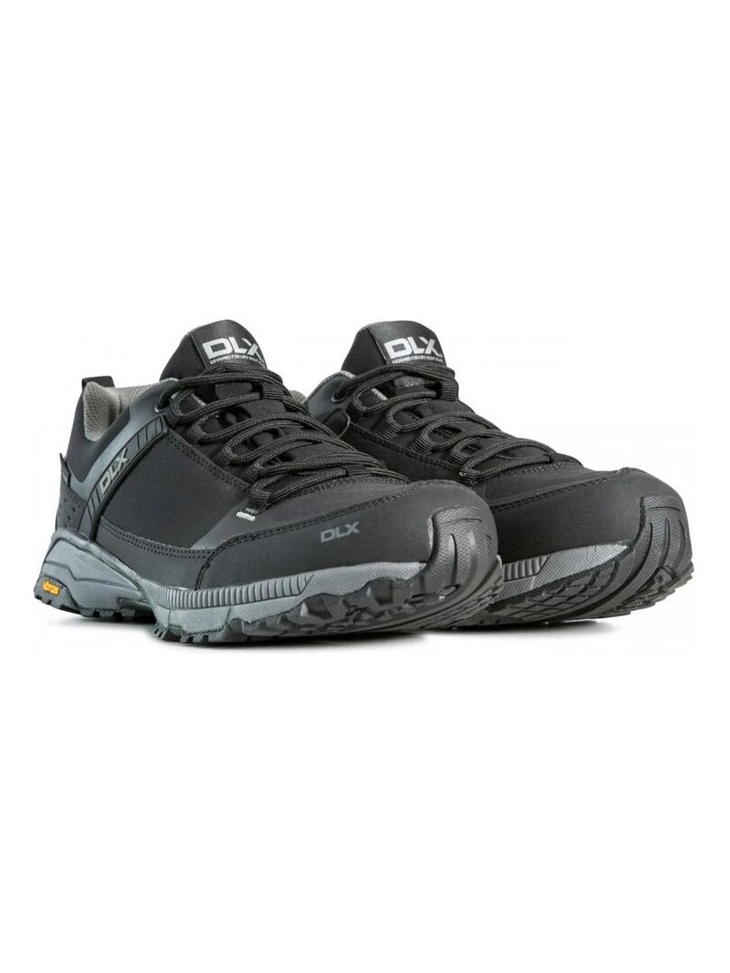 Trespass Magellan DLX   Baskets basses légères   Noir
