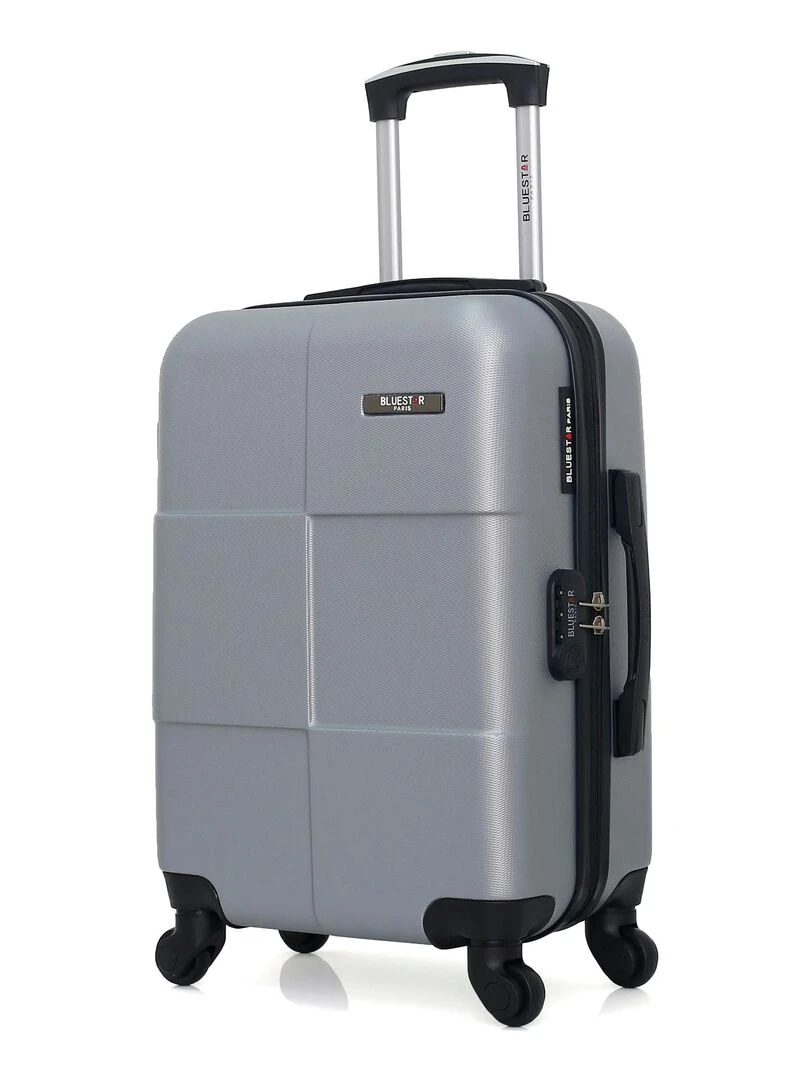 BLUESTAR VALISE S MIAMI Gris