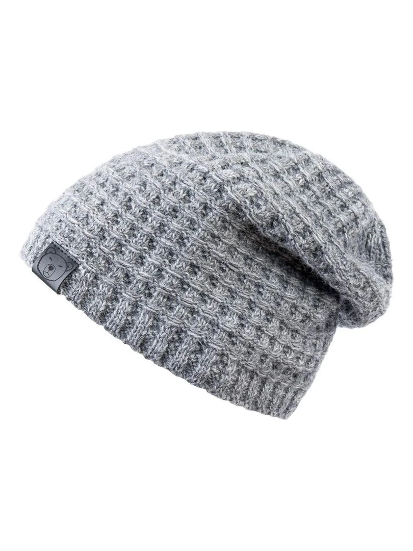 Bonnet Maxim Made in UE Gris