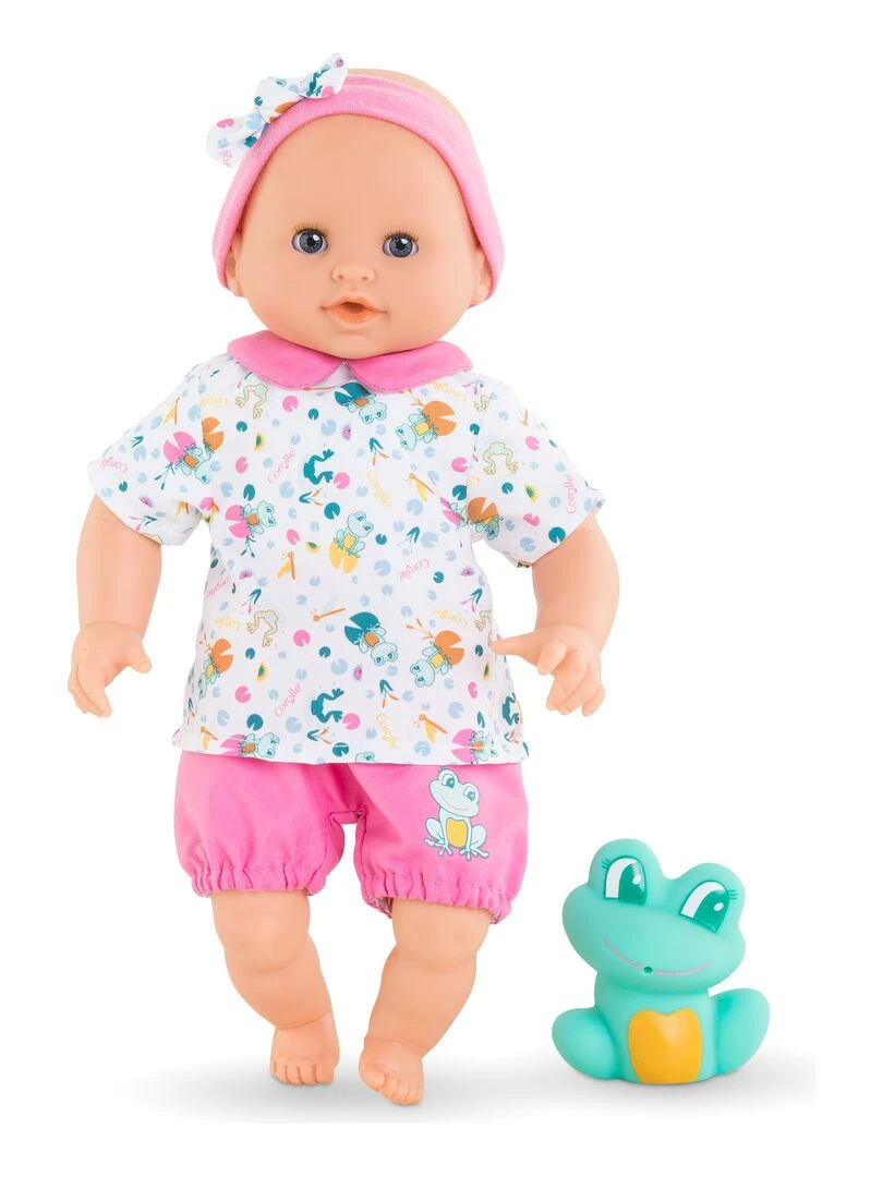Poupon Bébé Bain Océane   N/A