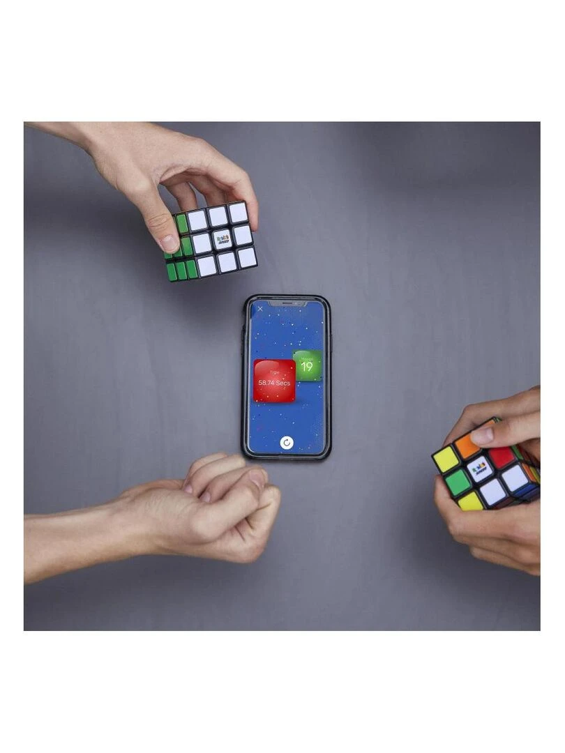 ASMODEE   Rubik's cube speed   N/A