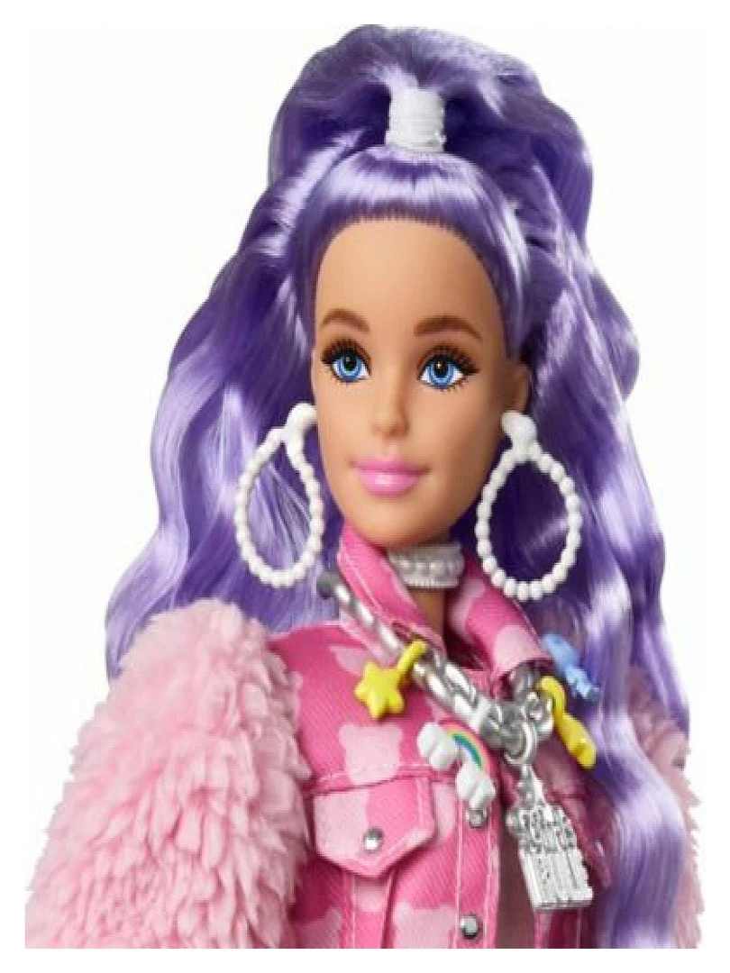 Barbie Extra Bulldog Et Sers Accessoires   N/A