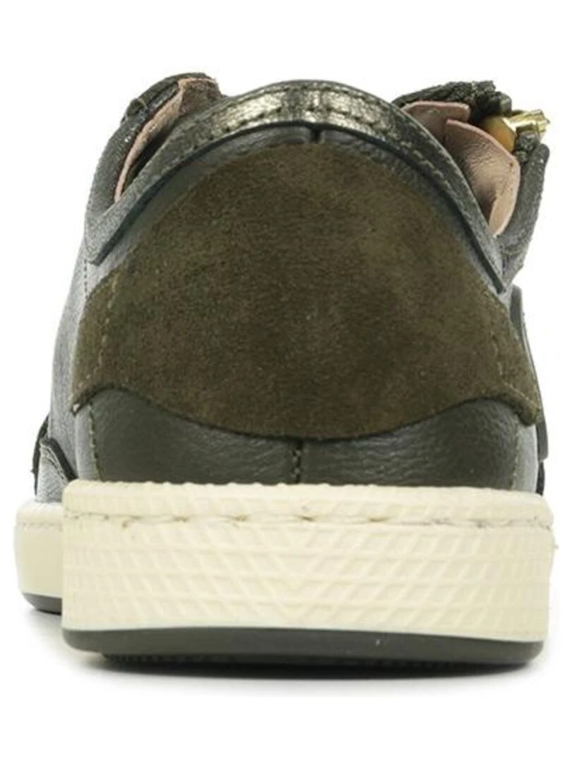 Baskets PATAUGAS Jester Mix F4h   Vert olive