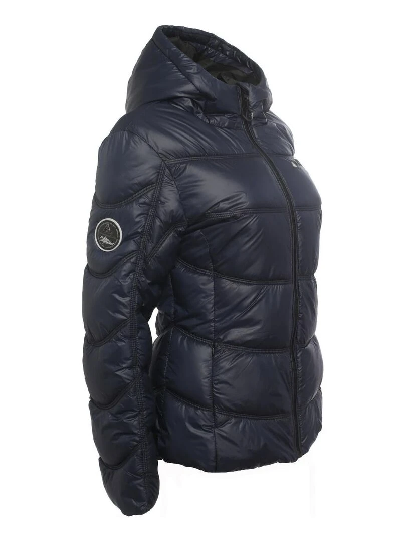 Doudoune femme ANFEI   Bleu marine