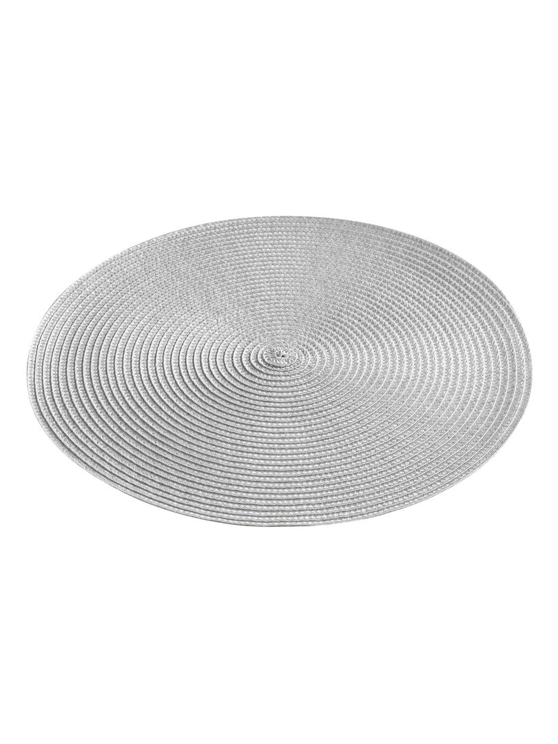 Set de table Collection Zebulons Gris