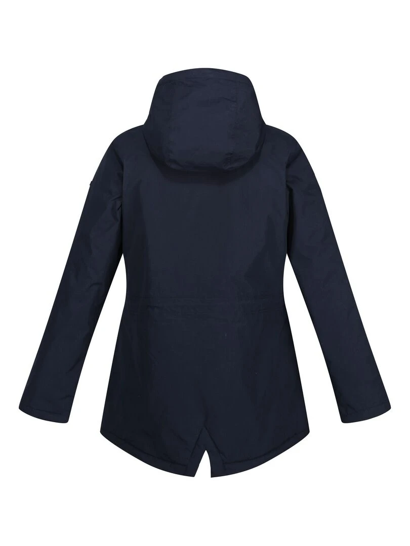 Regatta Veste imperméable BRIGIDA Bleu méditerranée