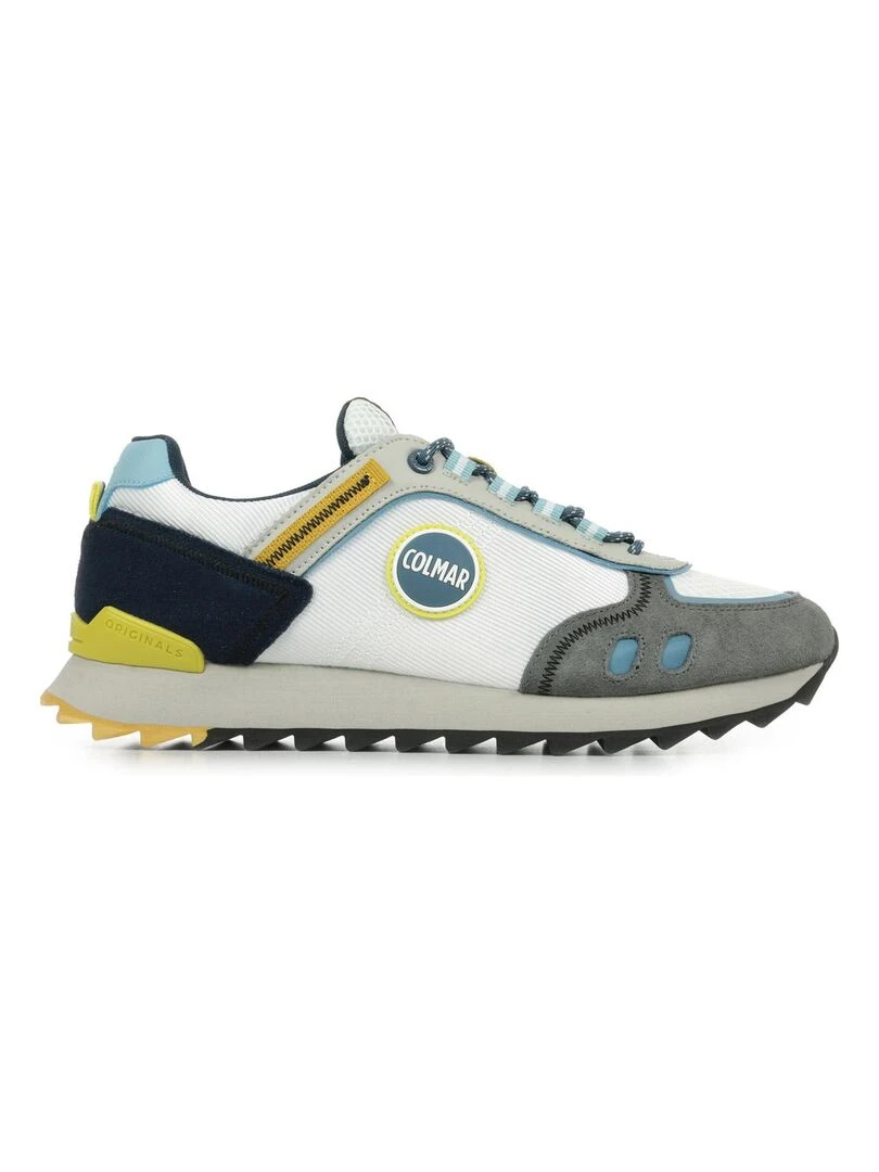 Baskets Colmar Travis Sport Venture Blanc