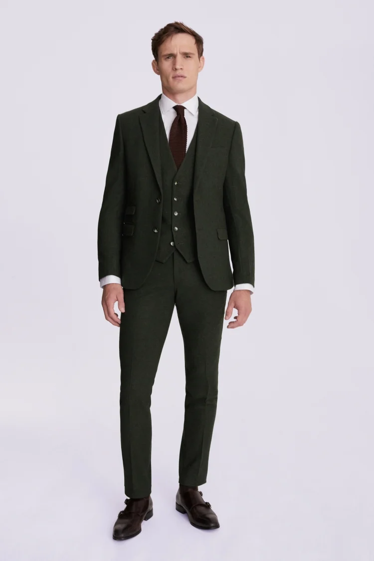 Slim Fit Black Notch Lapel Tuxedo Jacket   Buy Online at Moss