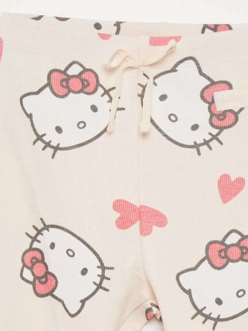 Legging 'Hello Kitty' Rose