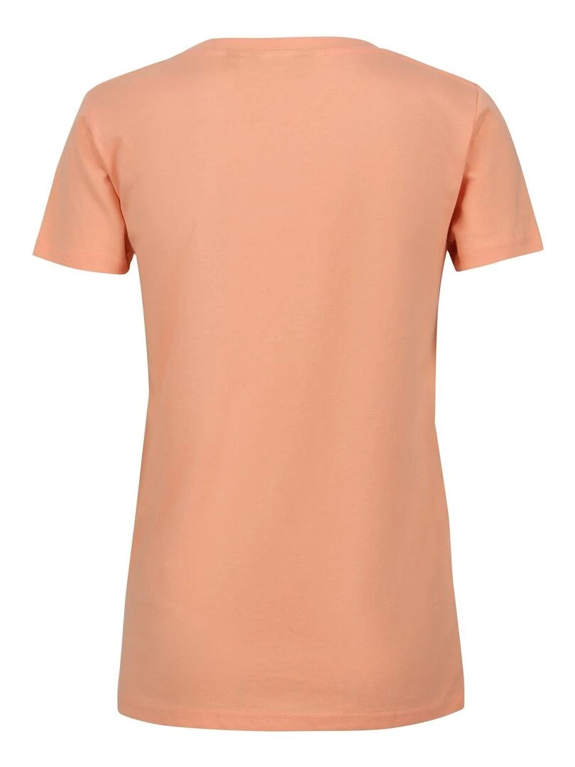 Regatta T shirt FILANDRA Orange