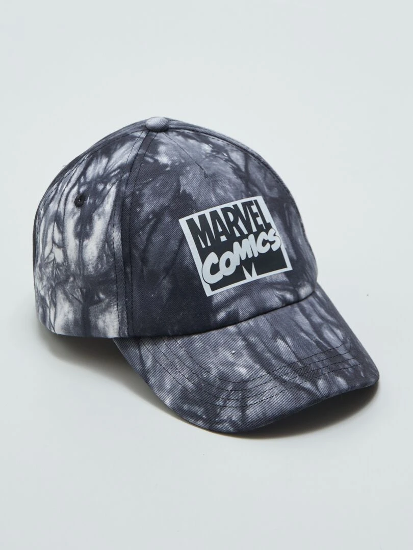 Casquette 'Marvel' Bleu