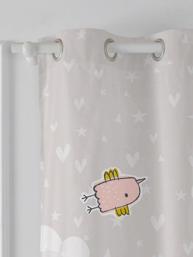 Rideau Best buddies "Happyfriday"   Blanc