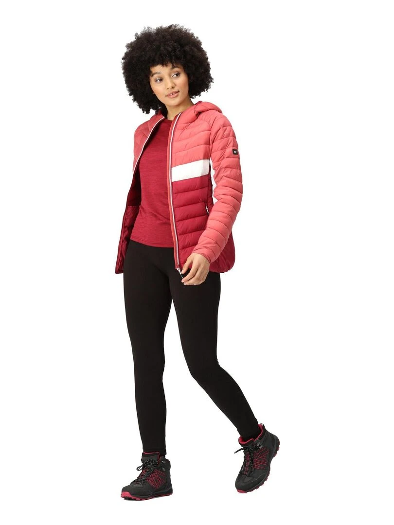 Regatta   Veste à capuche HARROCK   Rouge