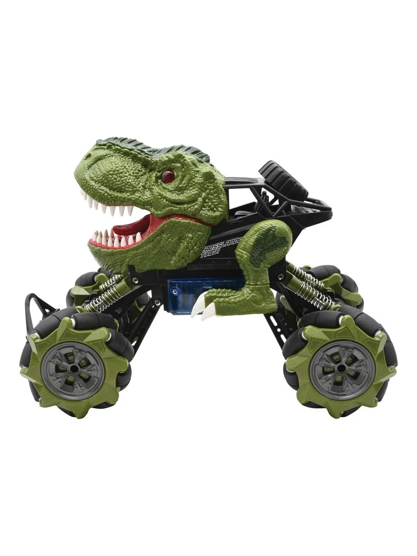 Crosslander® Tirex  Dérapage Multidirectionnel Avec Effet Sonore Et Lumineux.   N/A