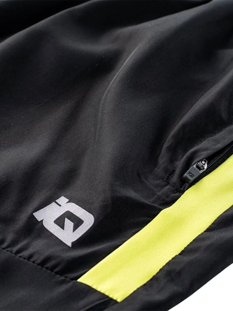 IQ   Short DAREN   Noir Vert