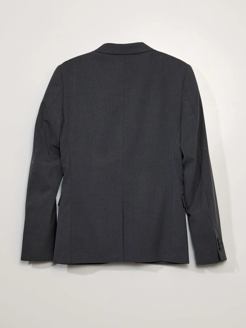 Veste de costume Gris