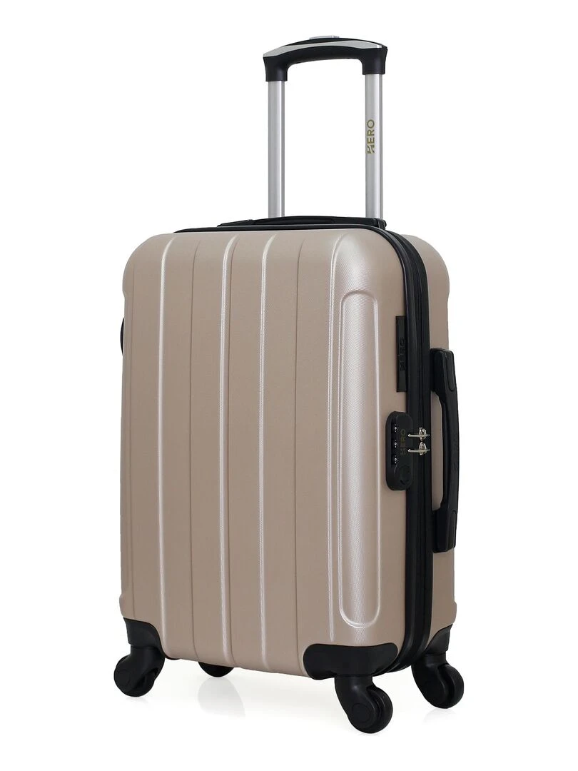 HERO VALISE S FOGO Beige
