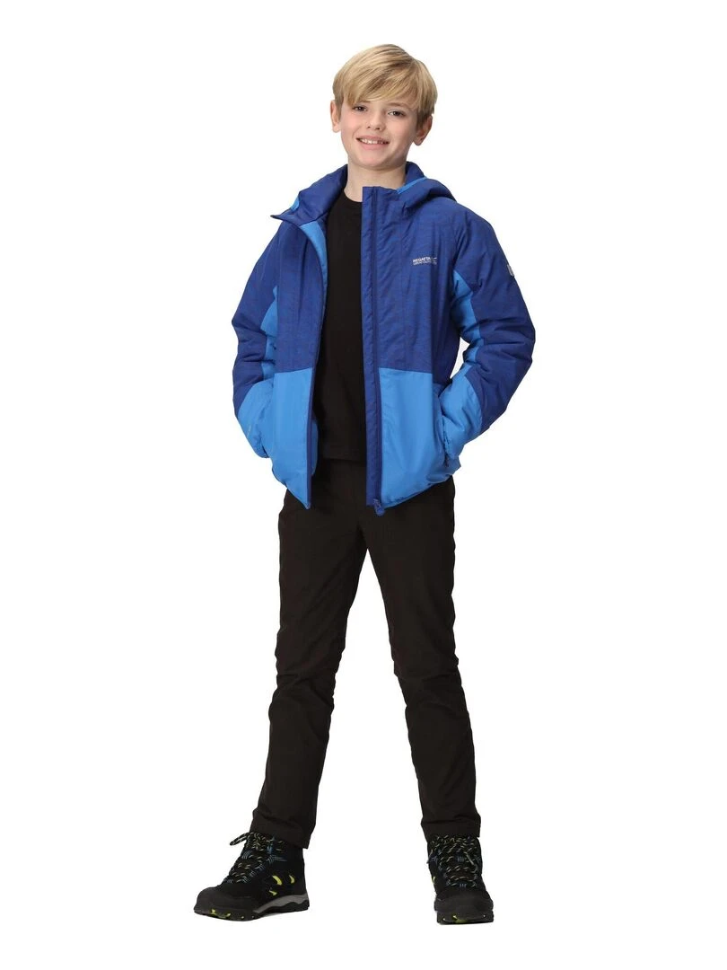 Regatta   Veste imperméable VOLCANICS   Bleu foncé