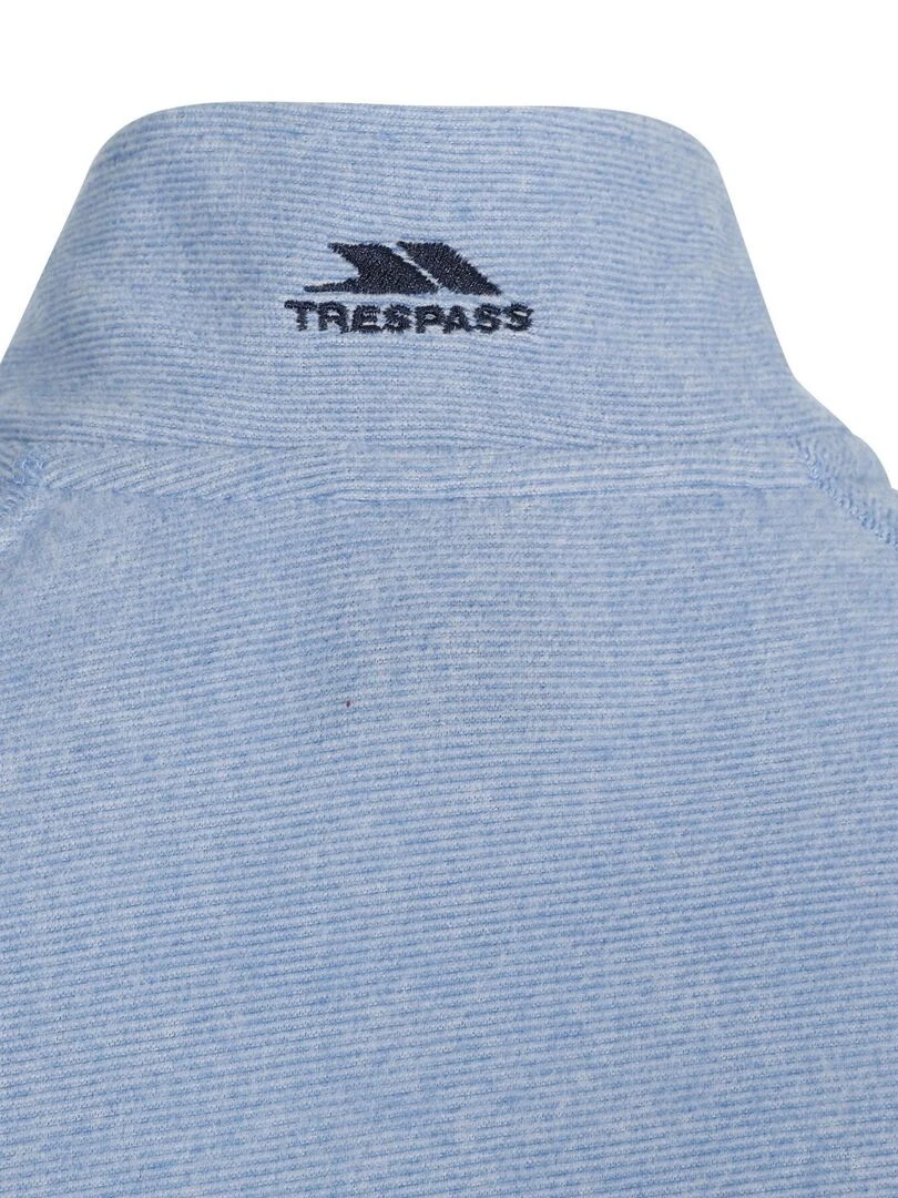 Trespass   Polaire MEADOWS   Bleu