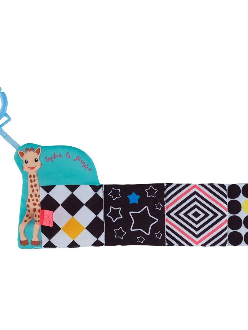 Mon 1er livre d'éveil bébé Sophie la girafe   N/A