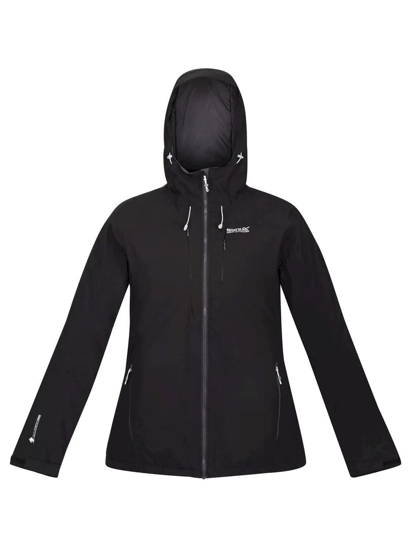 Regatta Veste matelassée HIGHTON Noir
