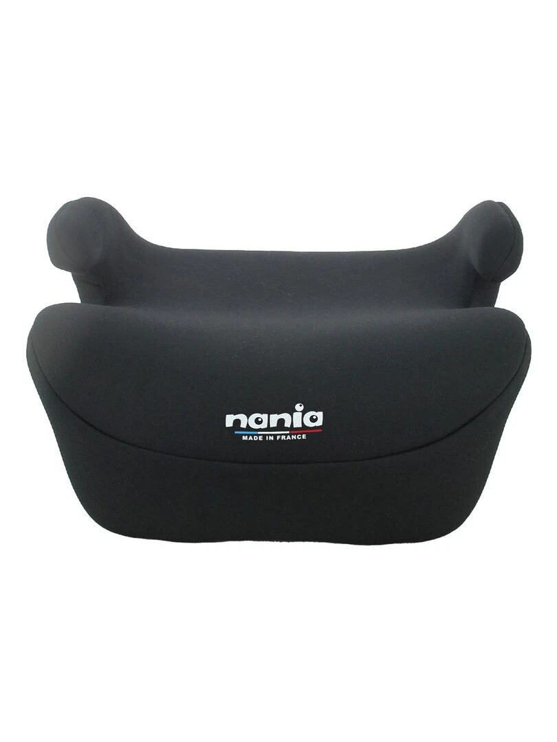 Nania – Rehausseur fixations isofix BUBBLE FIX Noir