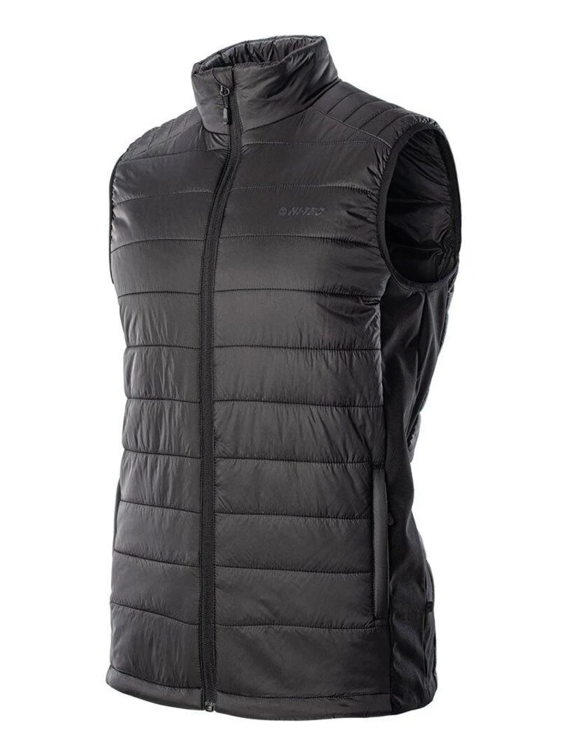 Hi Tec   Veste sans manches OCTAVIUS   Noir