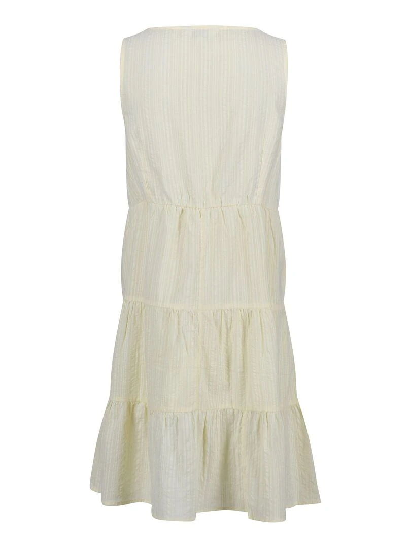 Regatta Robe décontractée ZARIAH Jaune clair