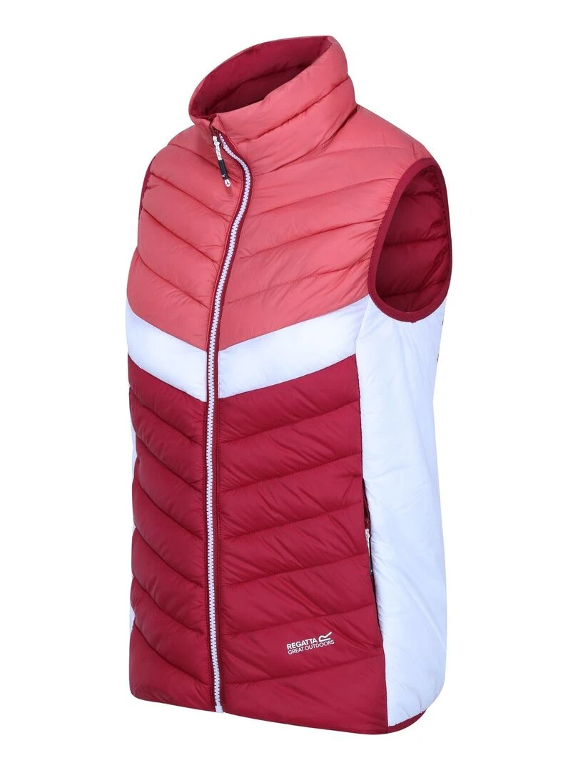 Regatta   Veste sans manches HARROCK   Rouge