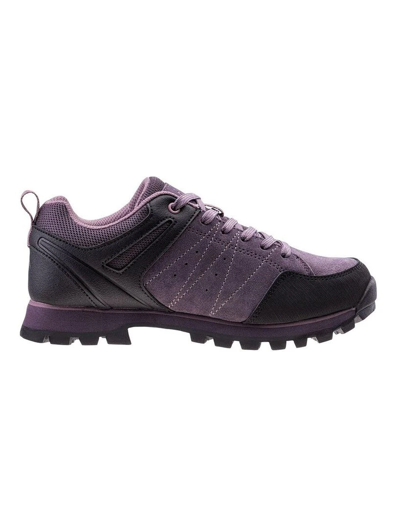 Elbrus   Chaussures de marche NAMAL   Noir Violet