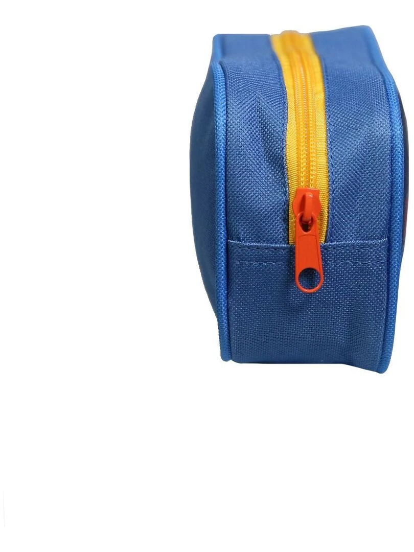 BAGTROTTER Trousse scolaire rectangulaire Pat'Patrouille Bleue   Bleu