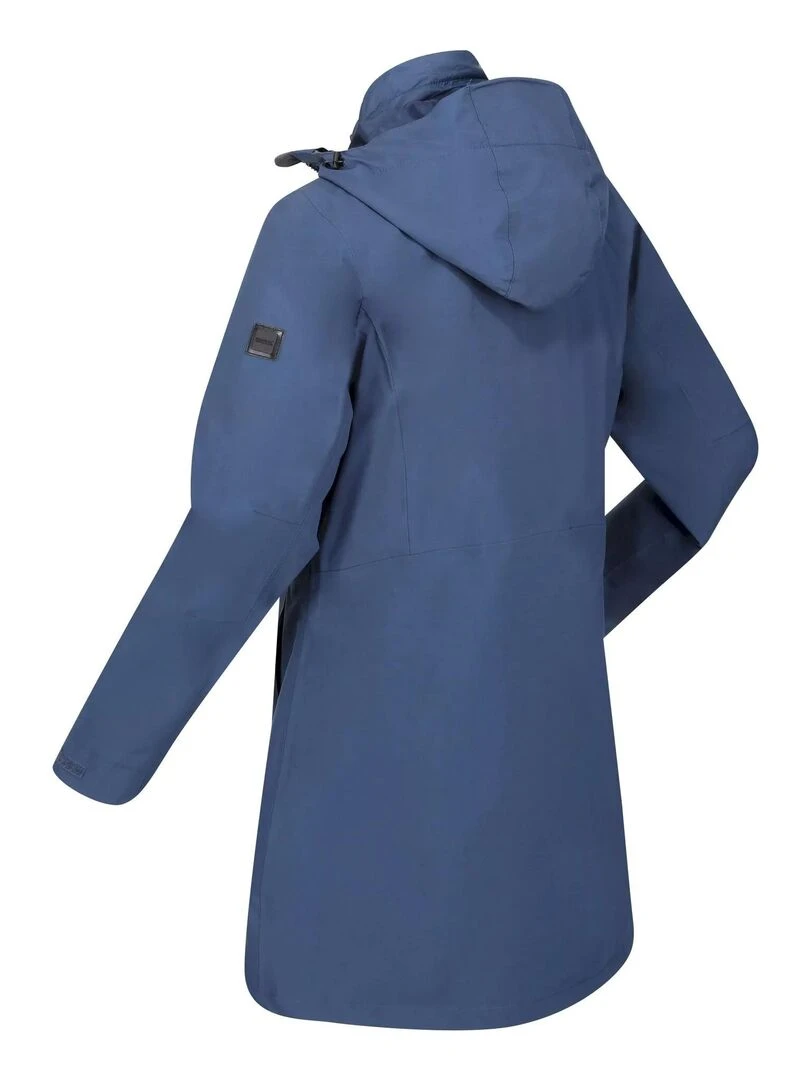 Regatta   Veste imperméable DENBURY   Bleu foncé